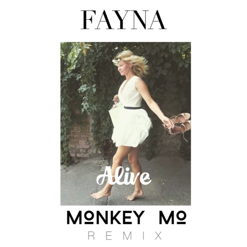Alive (Monkey MO Remix)