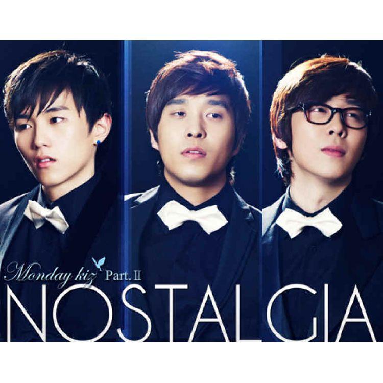 Nostalgia Part.2专辑