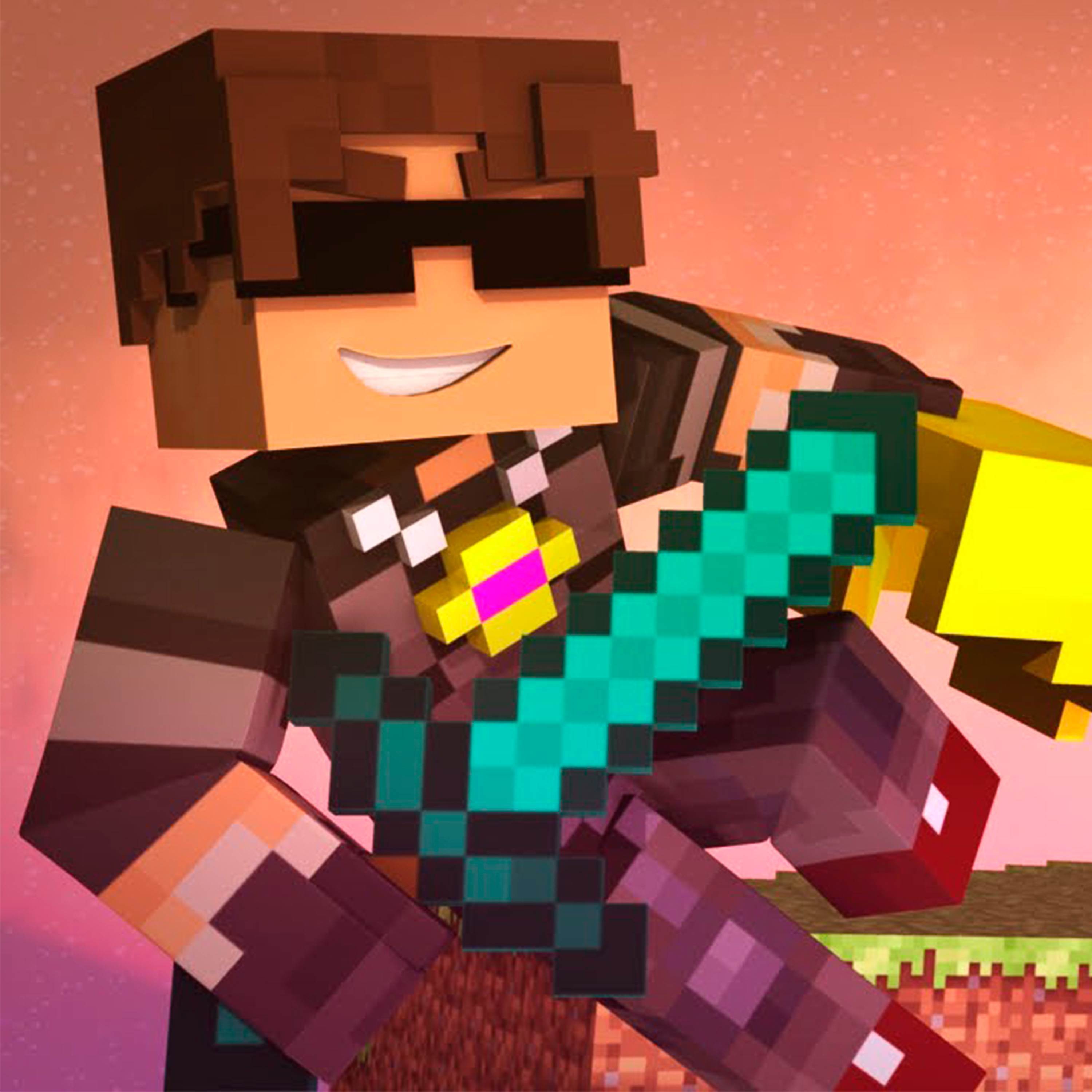 Dynamite (MINECRAFT PARODY)