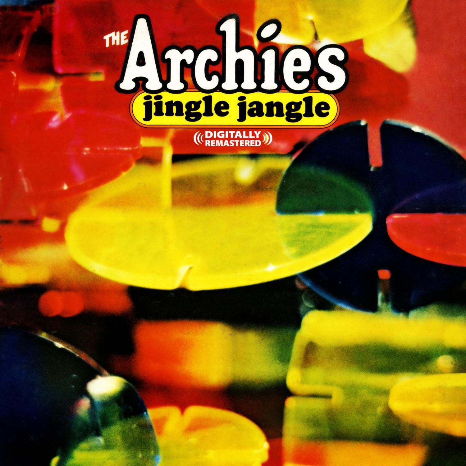 Jingle Jangle (Digitally Remastered)专辑