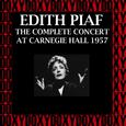 Edith Piaf At Carnegie Hall (13th January 1957) (Hd Remastered Edition, Doxy Collection)