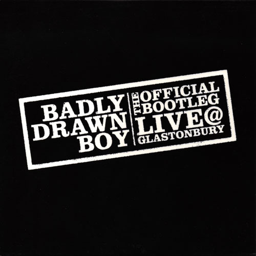 Badly Drawn Boy - Golden Days