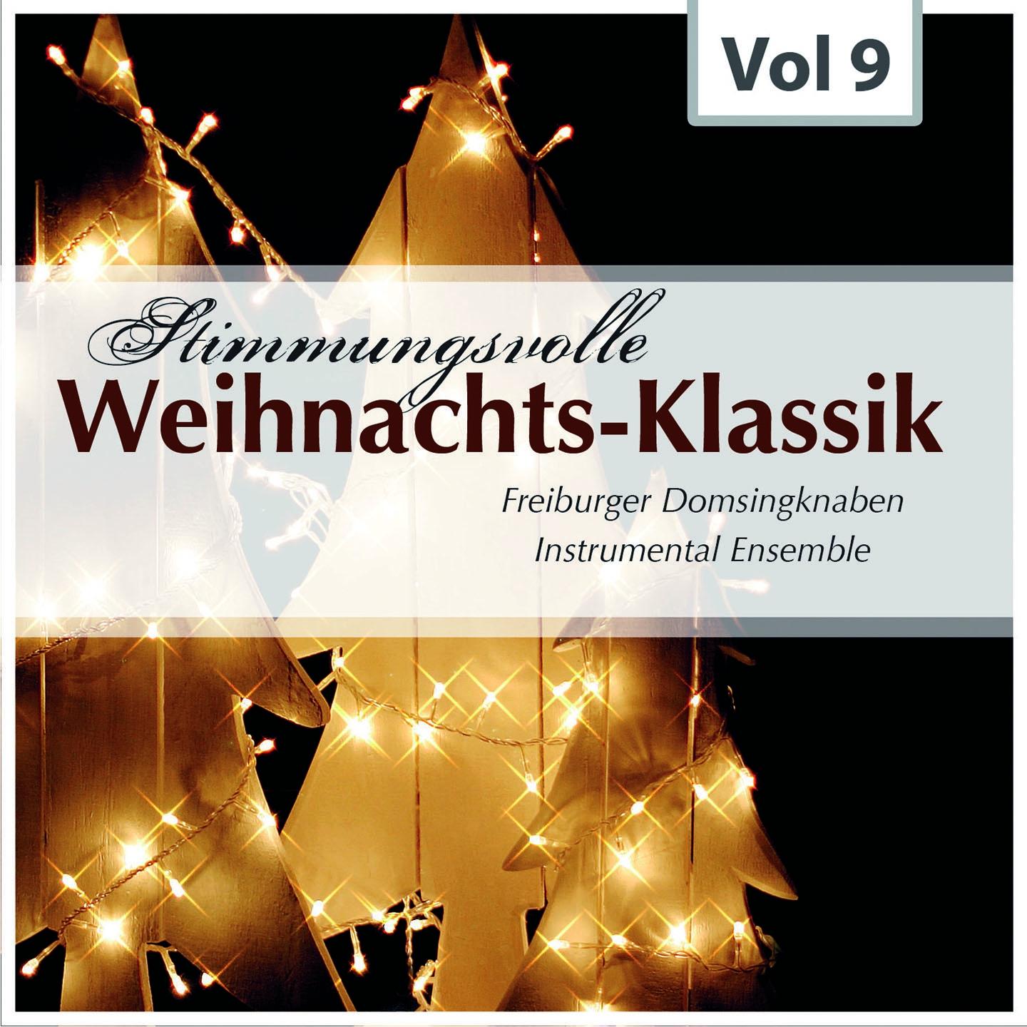 Stimmungsvolle Weihnachts-Klassik, Vol. 9