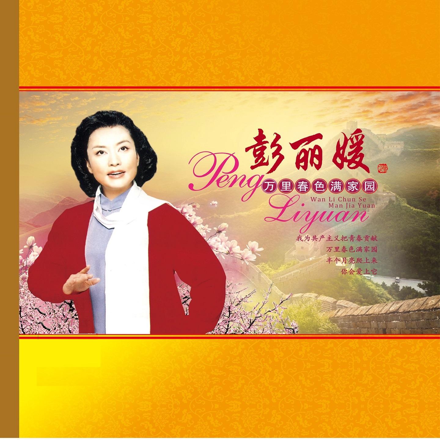 彭丽媛 经典珍藏：万里春色满家园