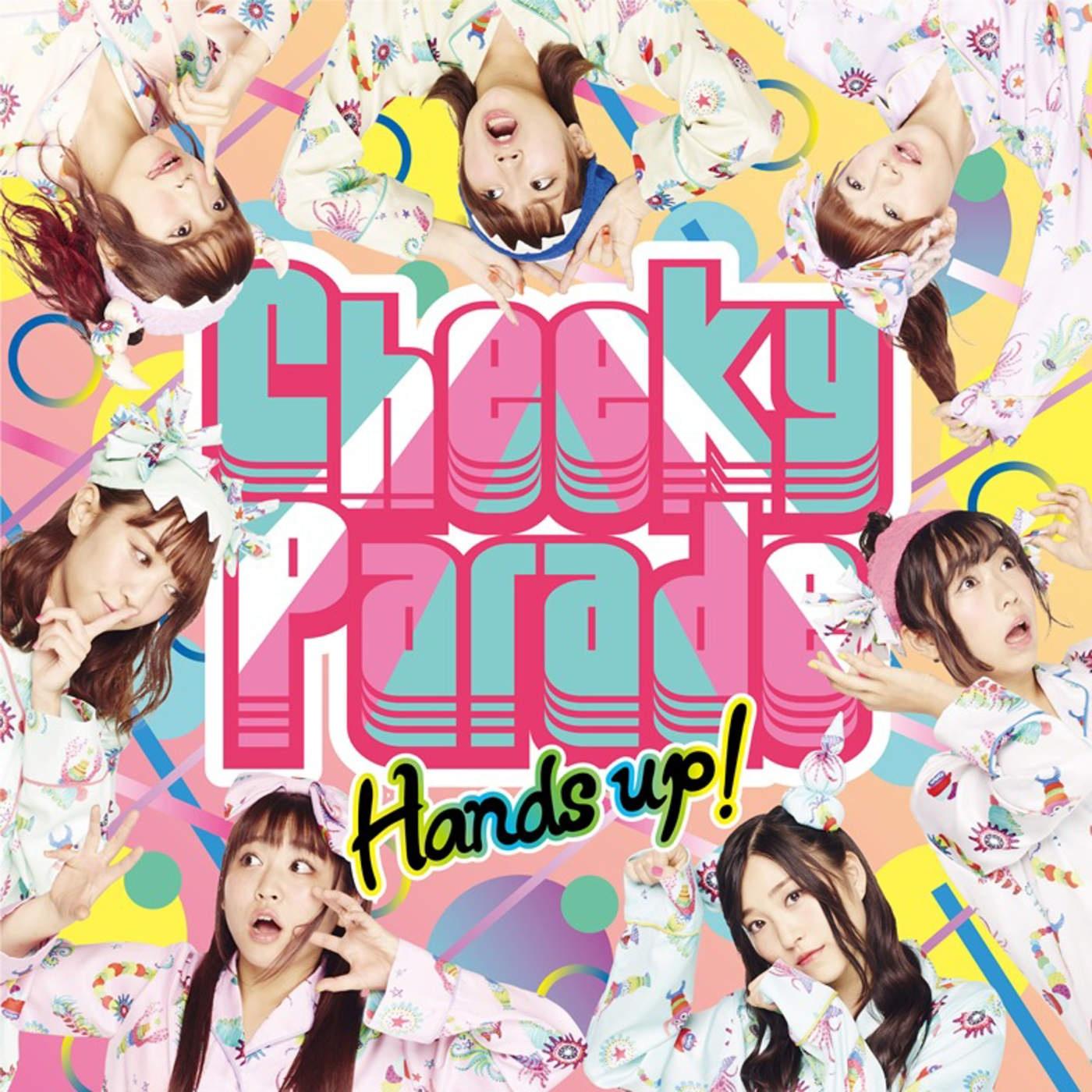 Hands up! 