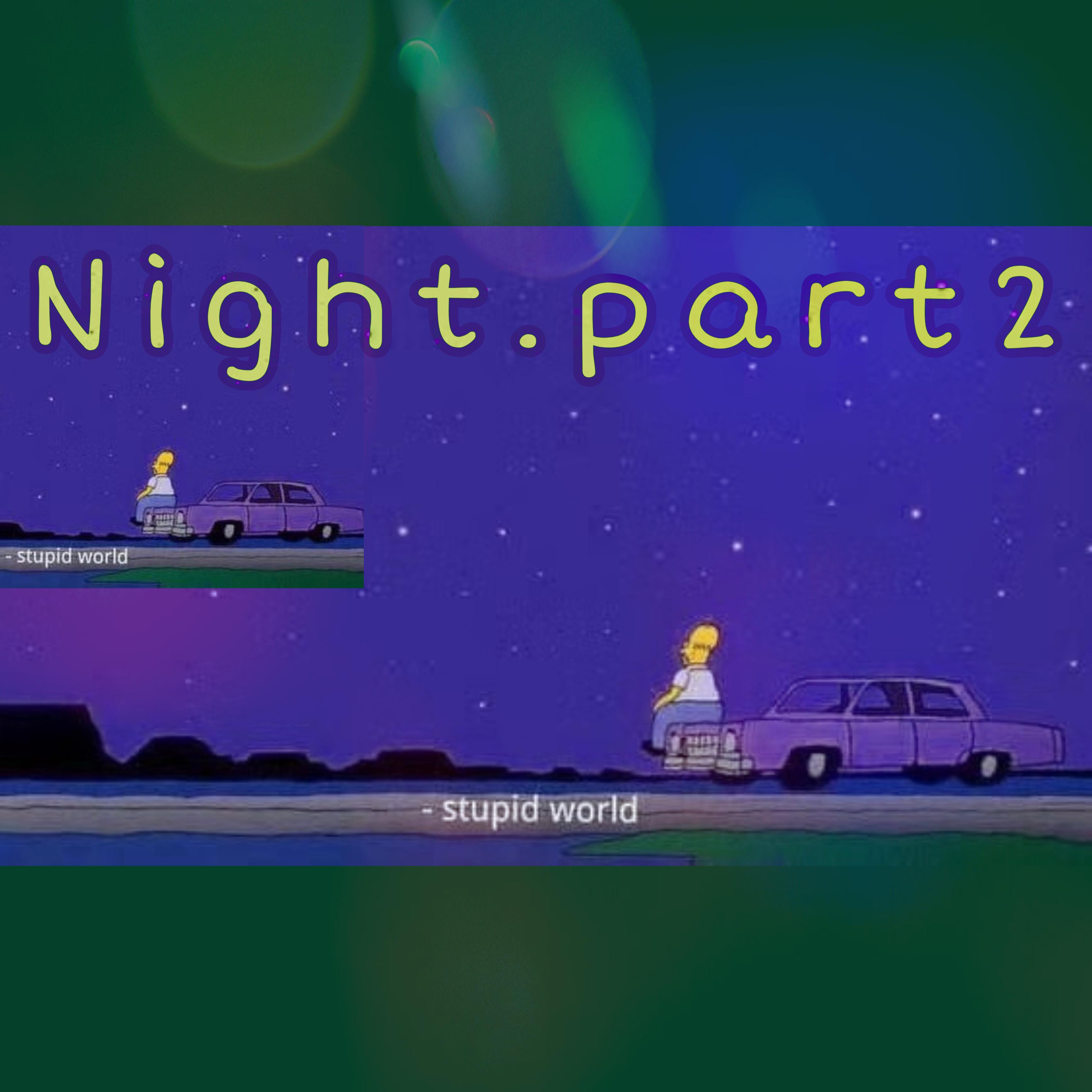 夜 part.2(prod by YXT)