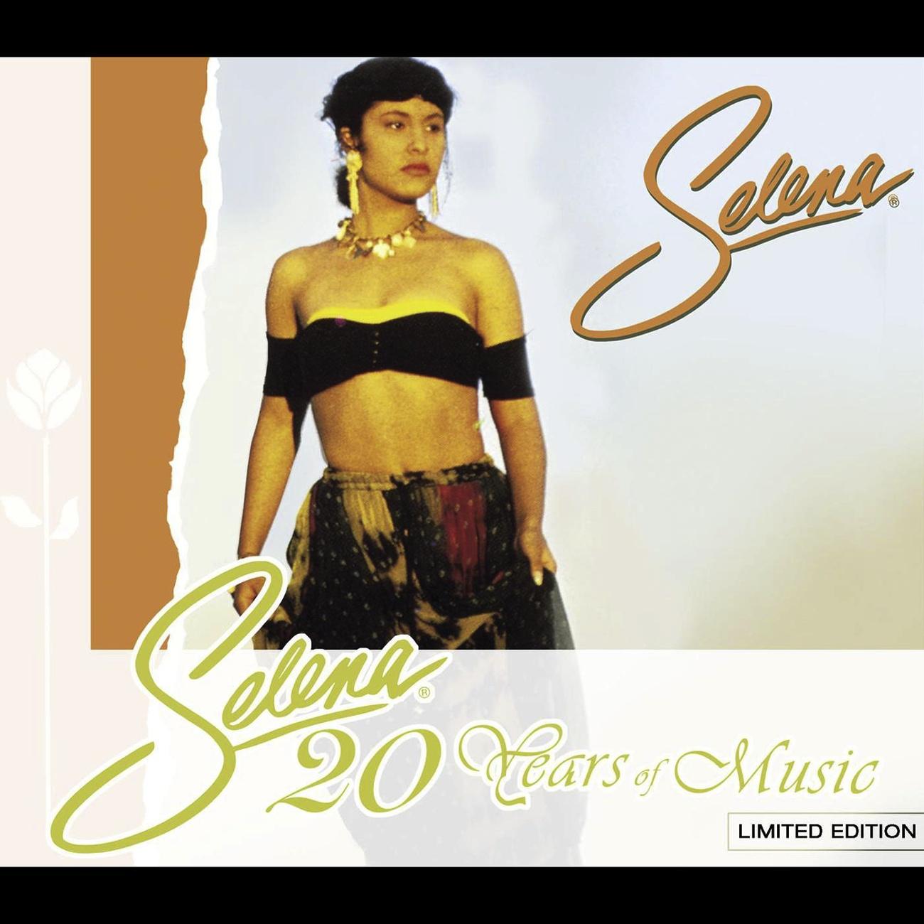 Selena - Selena 20 Years Of Music