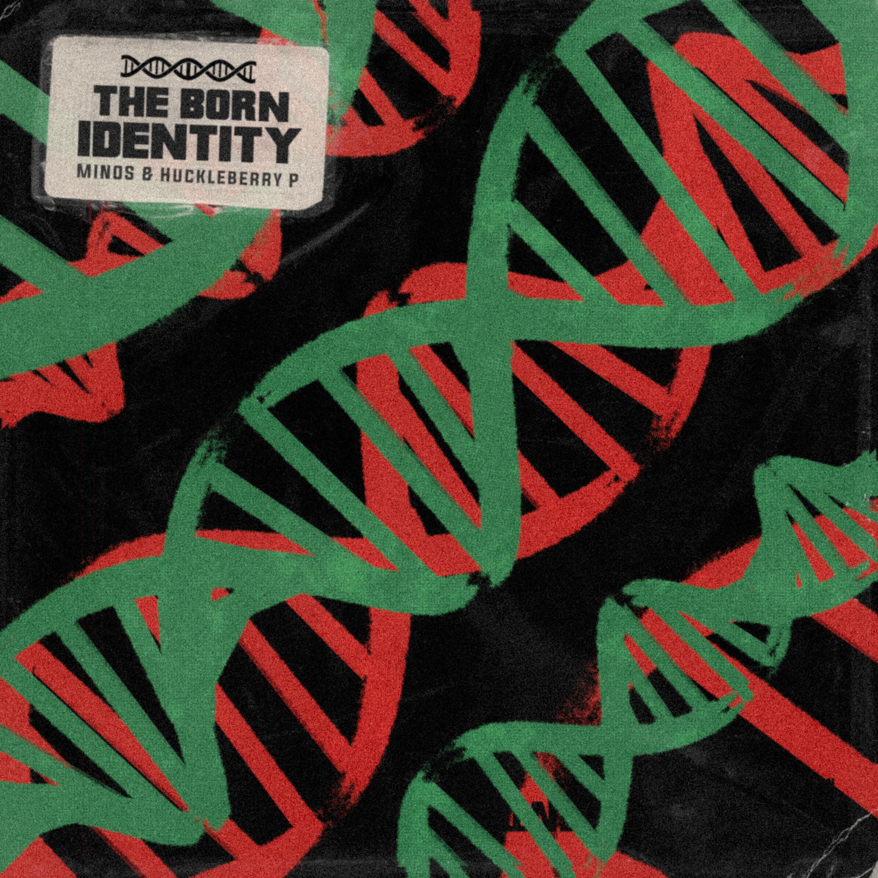 종특 (The Born Identity)