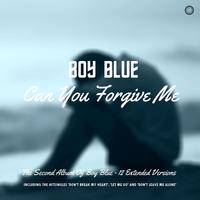 Boy Blue - Don't Leave Me Alone (Disco舞曲) 无和声伴奏