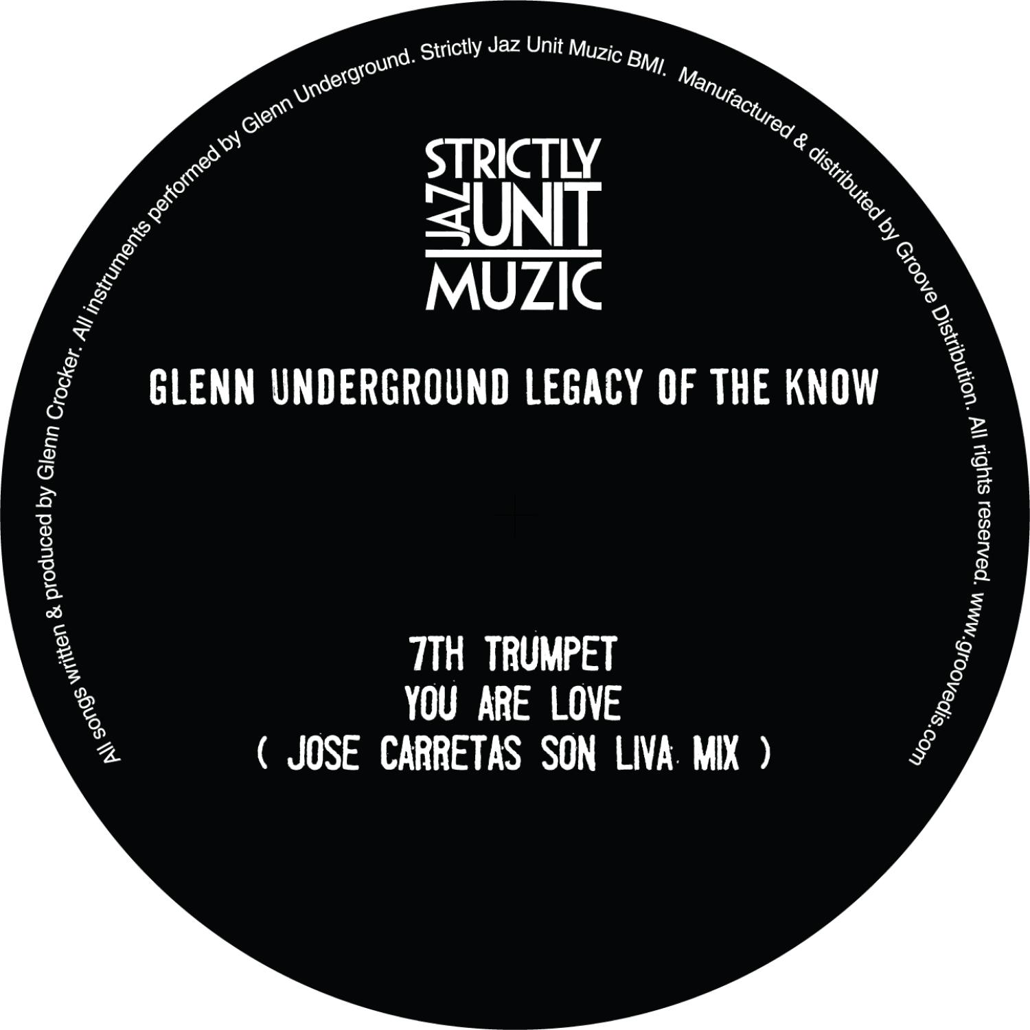 Legacy Of The Know EP 1