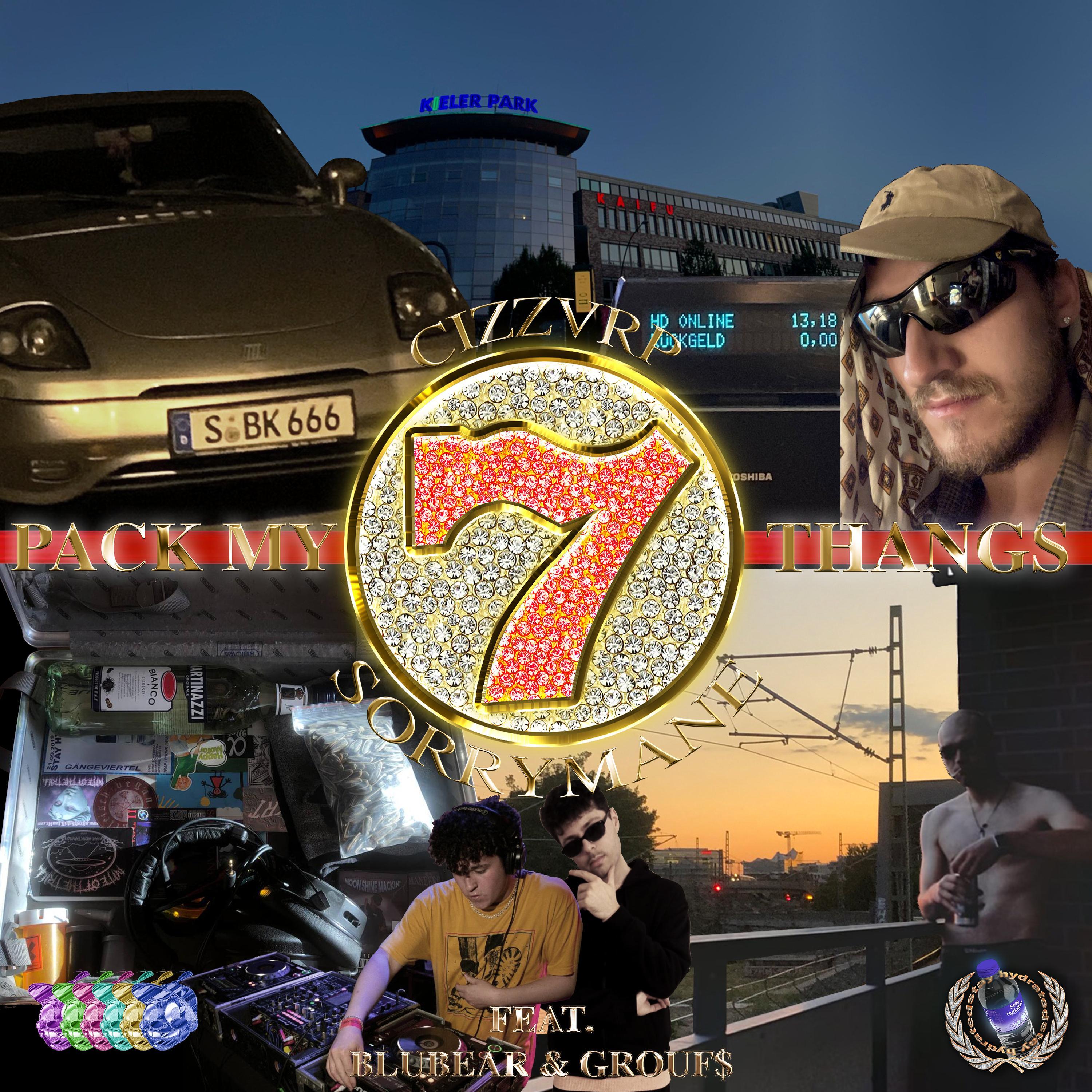 Uncle Custy (feat. Grouf$)