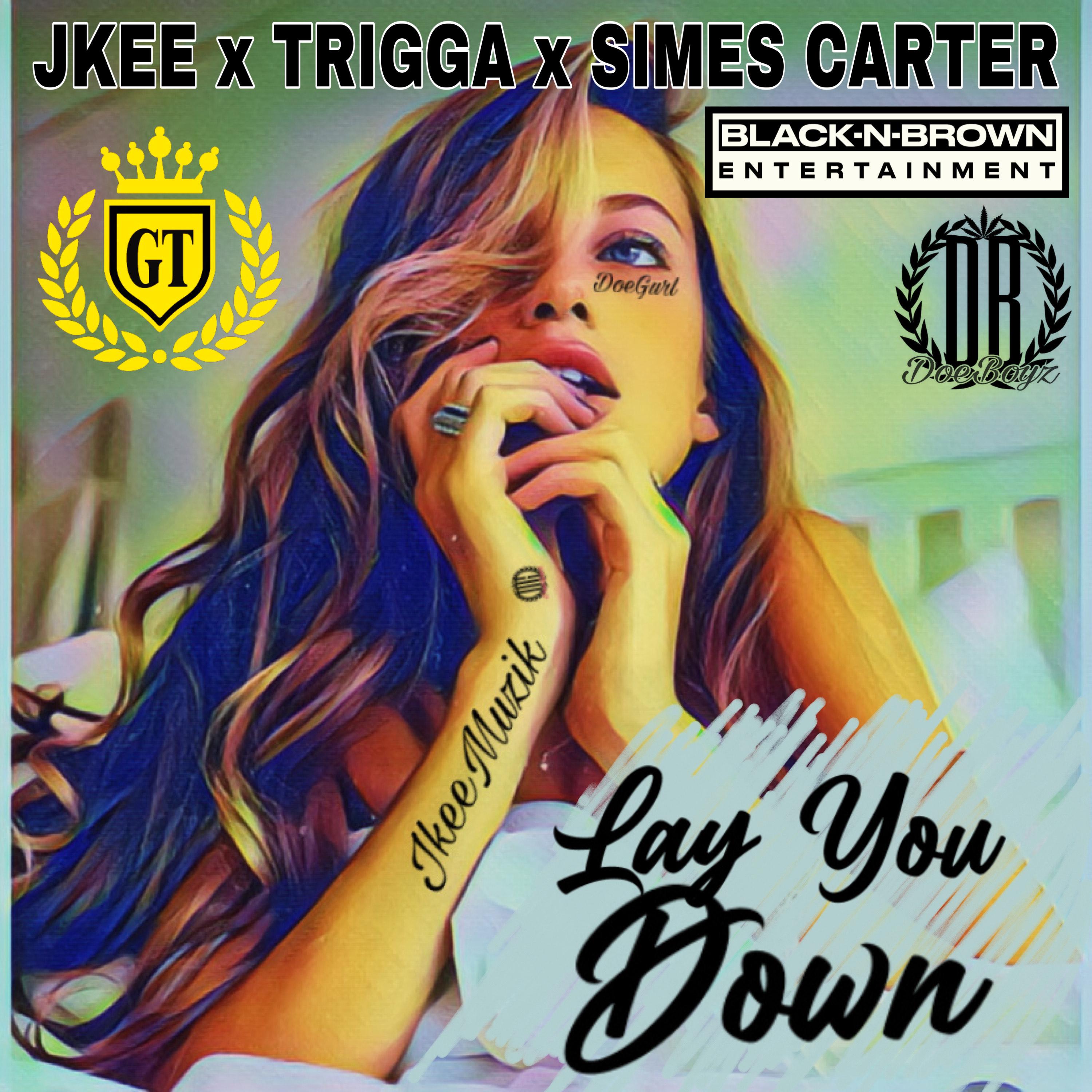 Jkee - Lay You Down