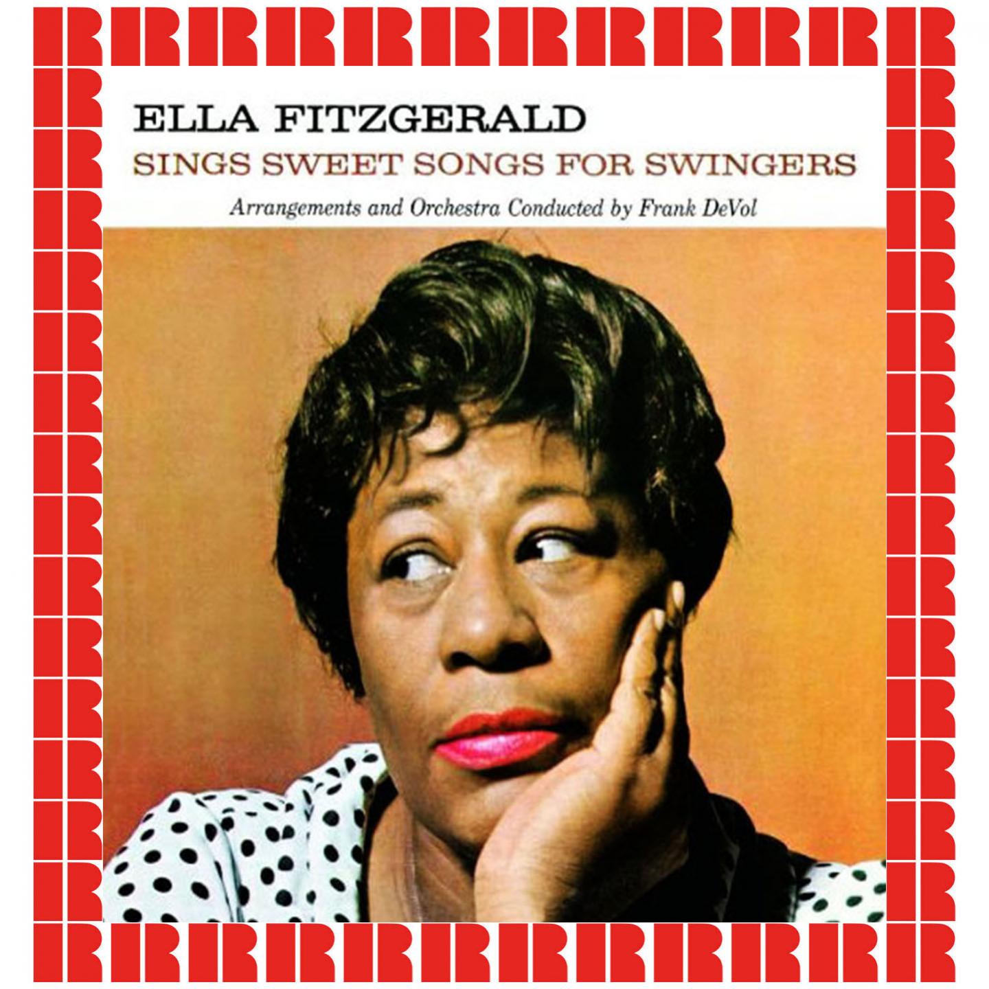 Ella Fitzgerald Sings Sweet Songs For Swingers (Hd Remastered Edition)专辑