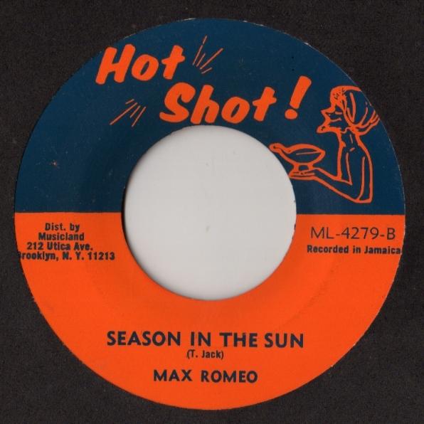 Season In The Sun