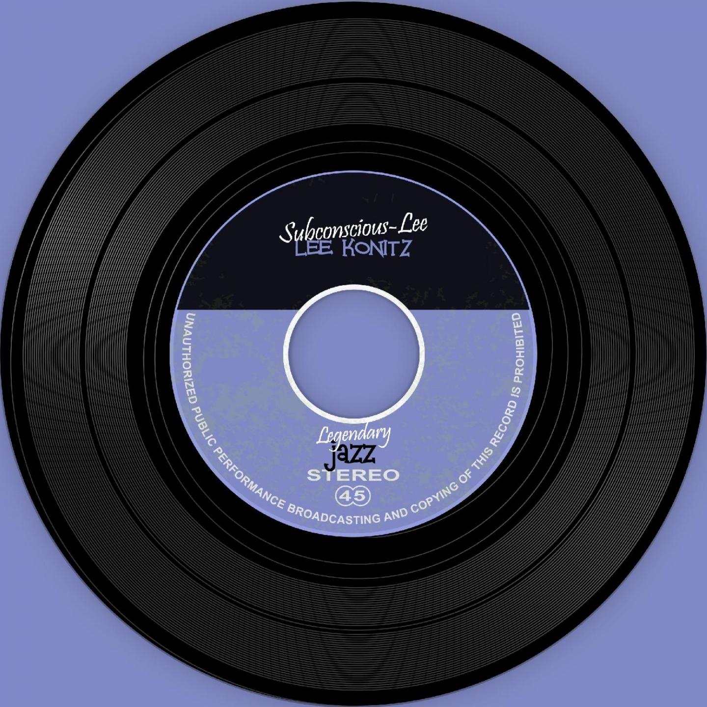 Subconscious-Lee