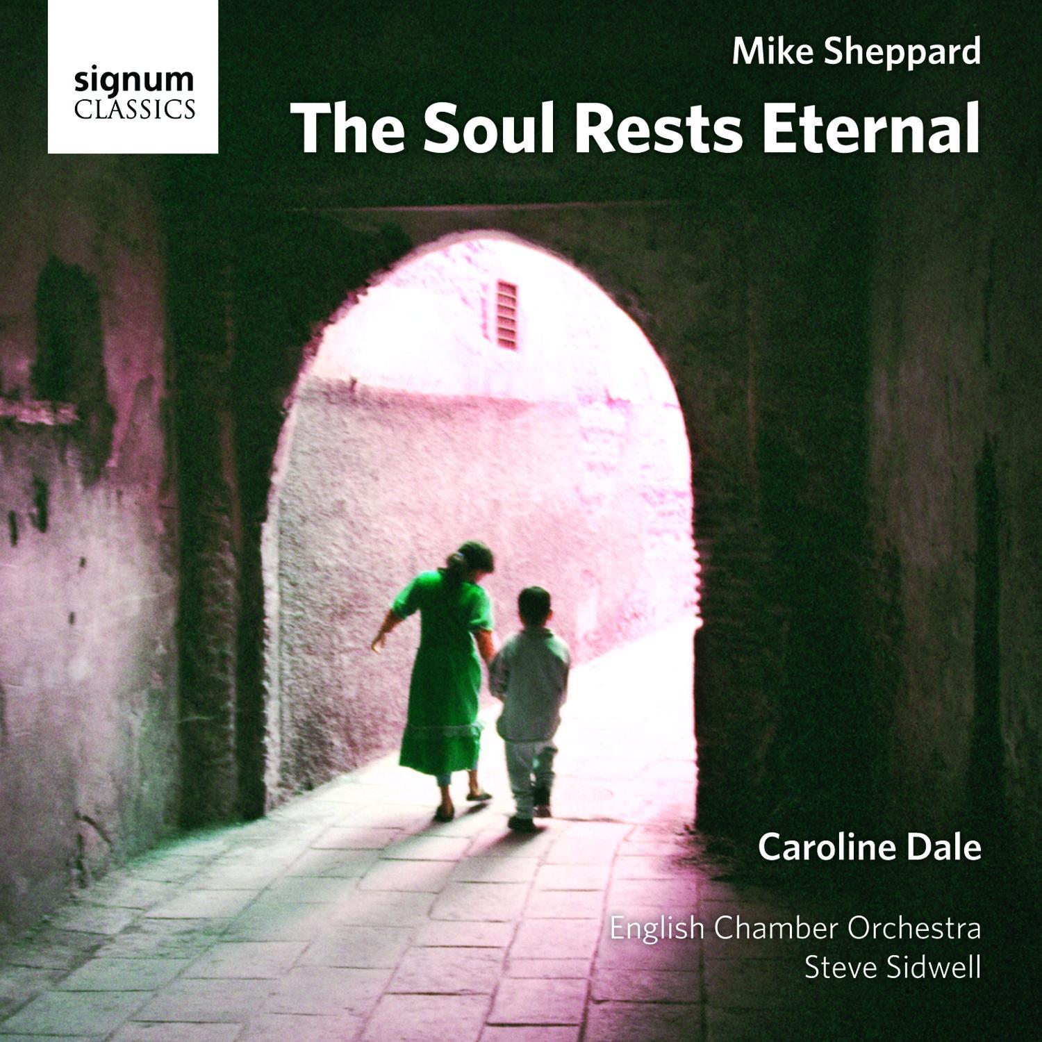 The Soul Rests Eternal