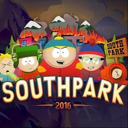 South Park 2016