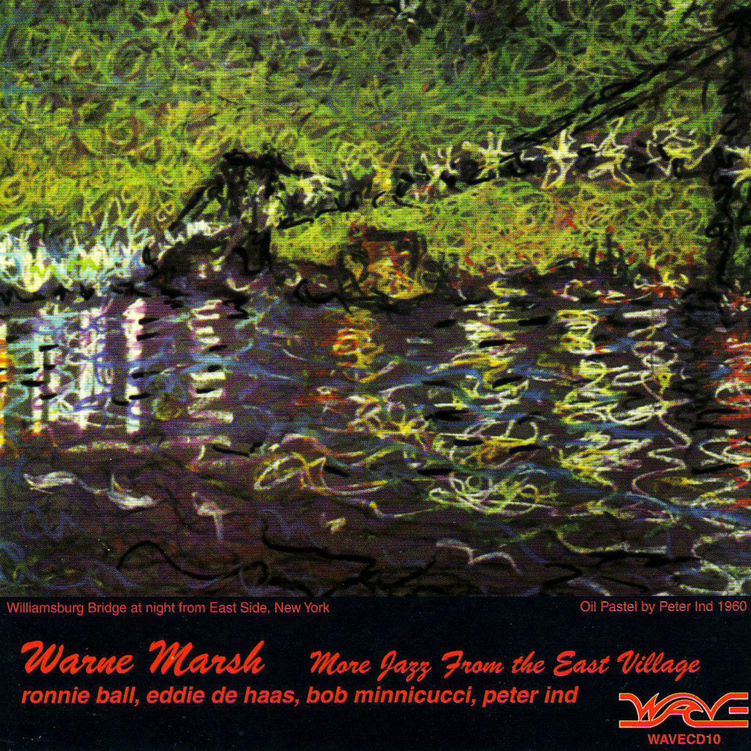 Warne Marsh - Change Around