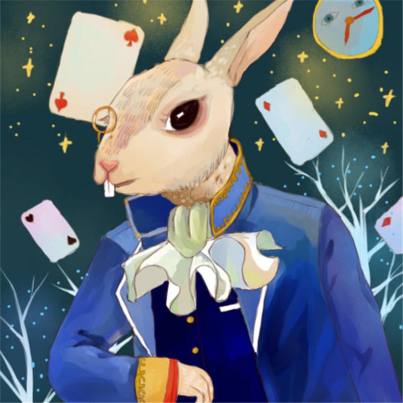兔子先生（Cover 洛天依）