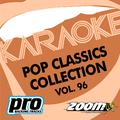 Zoom Karaoke - Pop Classics Collection - Vol. 96