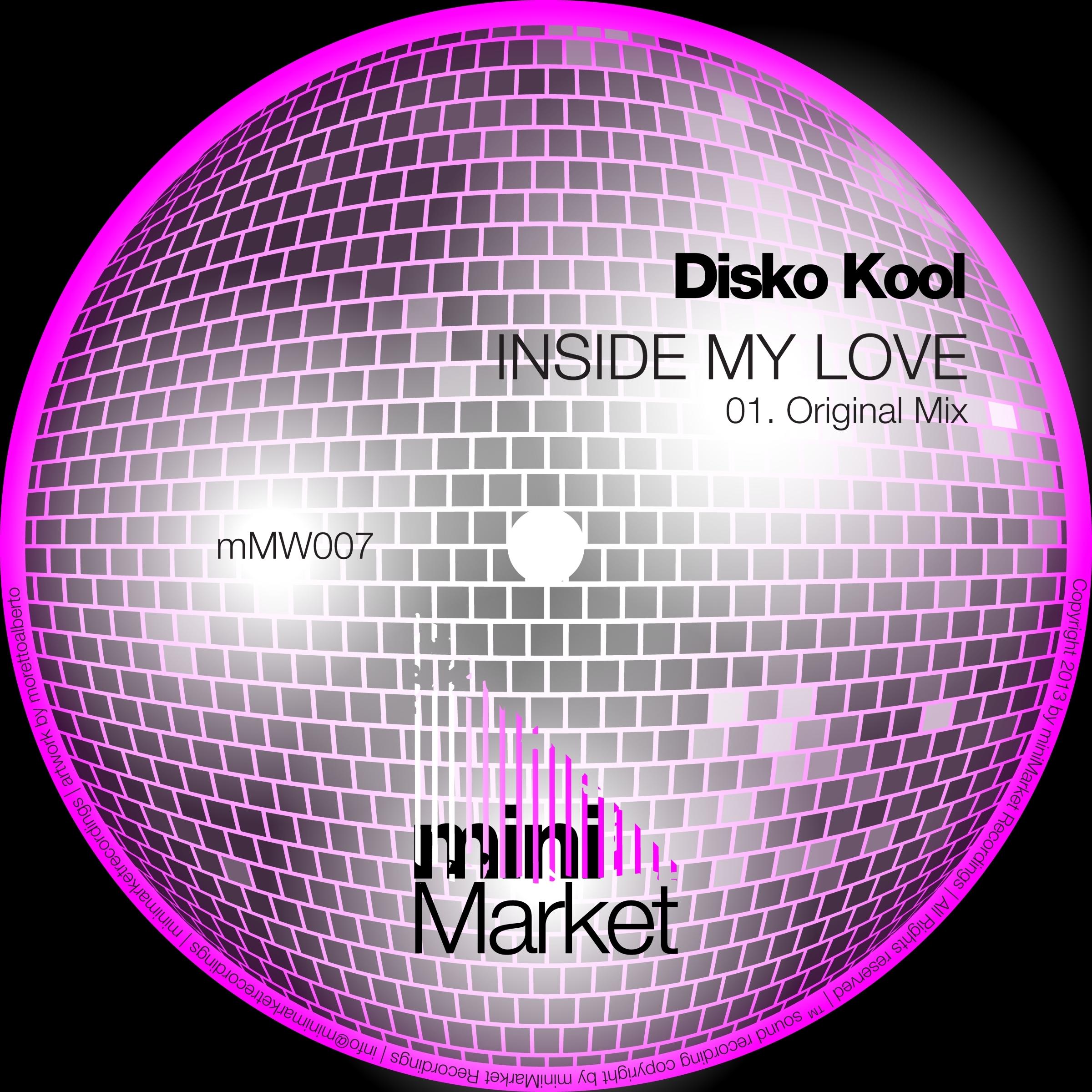 Inside My Love