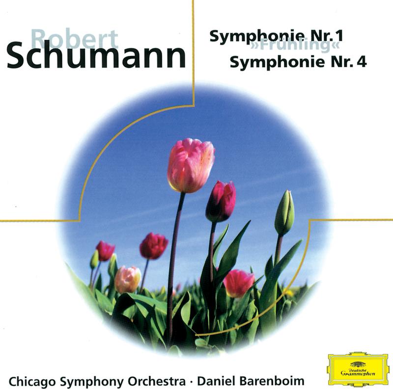 Schumann: Sinfonien Nr.1 & Nr.4