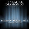 Karaoke Hit Backings, Vol. 7