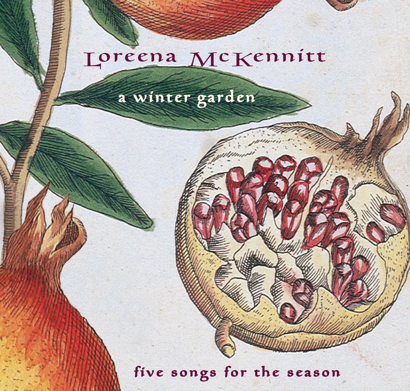 A Winter Garden, Five Songs For The Season (International Version)专辑