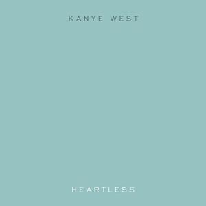 Kanye West - HEARTLESS （降8半音）