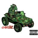 Gorillaz专辑