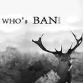 Who’s Ban （谁是斑）