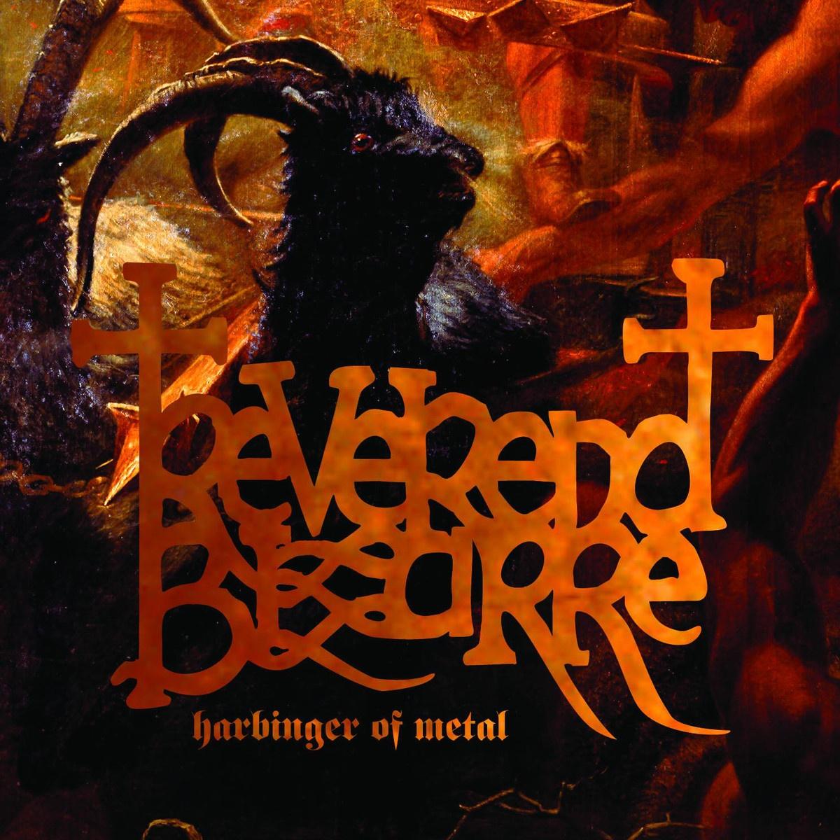 Harbinger of Metal