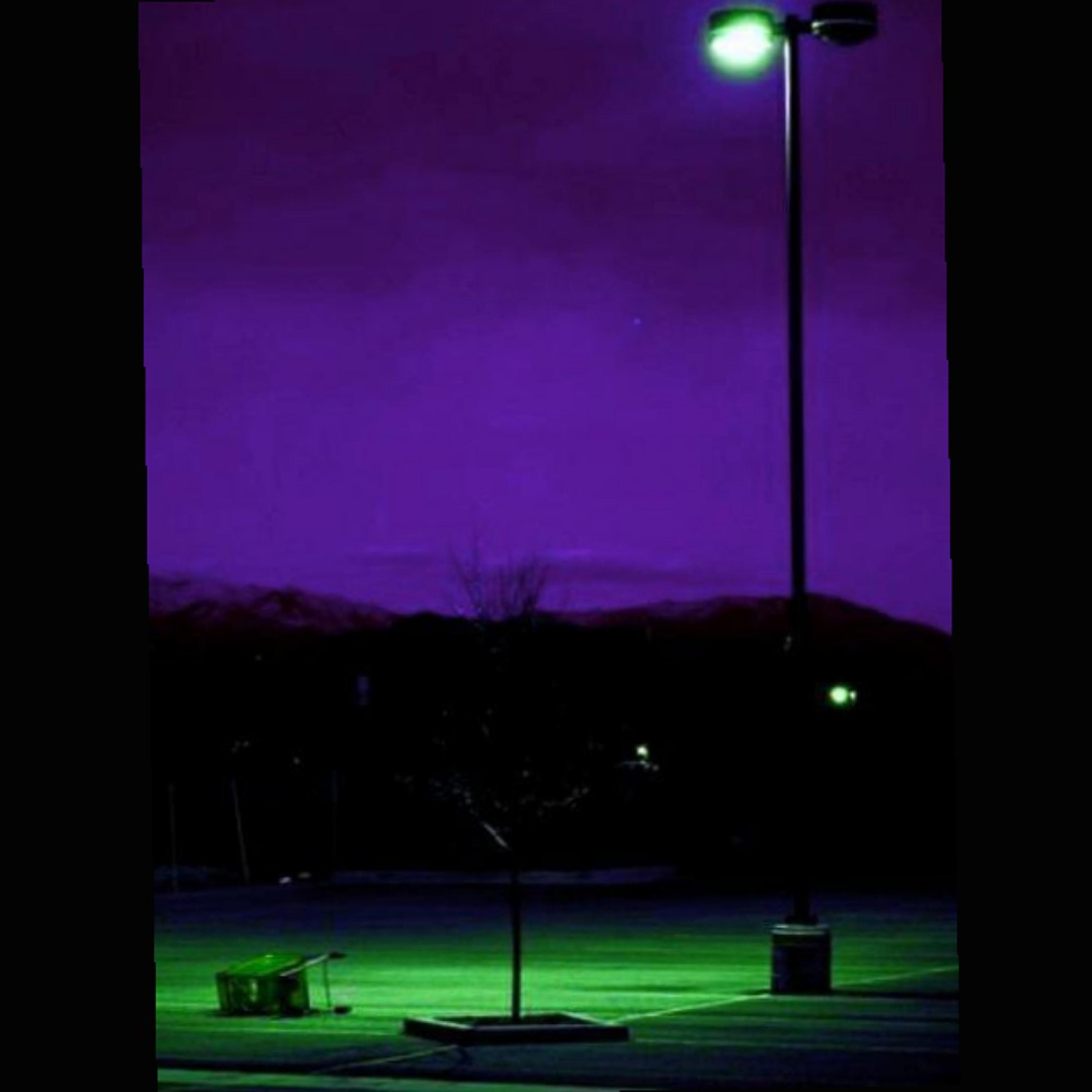 Empty Parkinglot