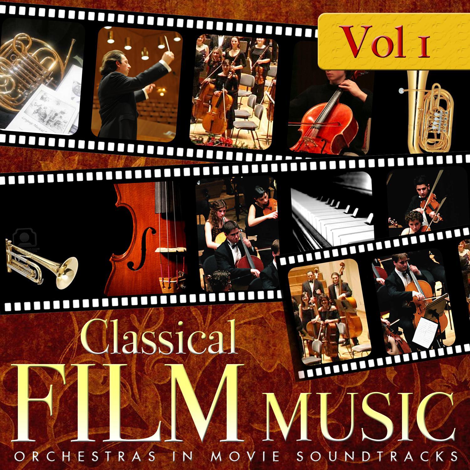 Cinema Soundtracks by Orchestra and Chorus. 24 Films with Classical Music专辑