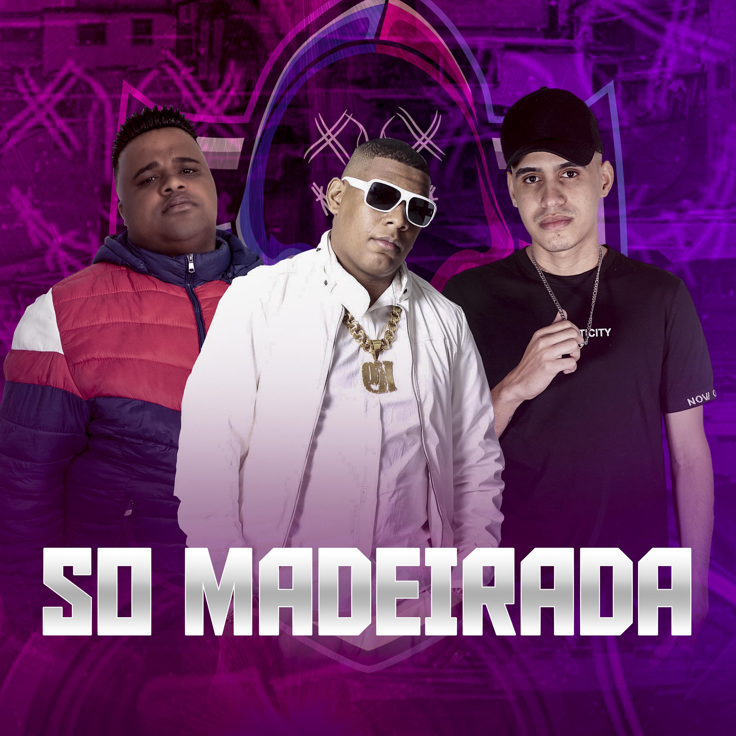 MC K9 - So Madeirada