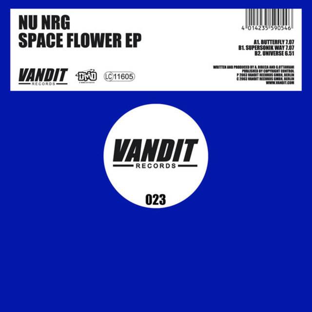 Spaceflower EP