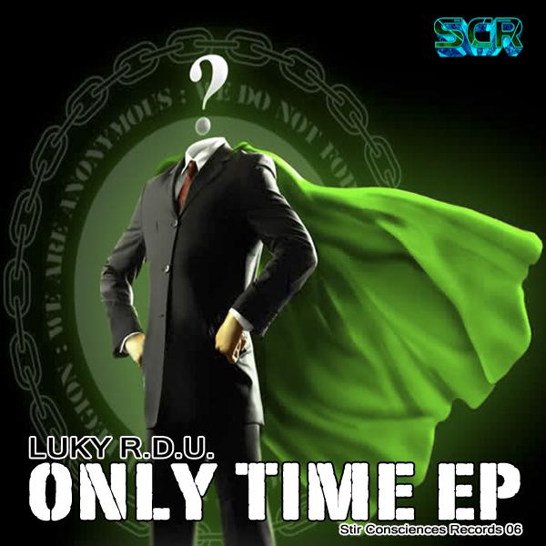 Only Time EP