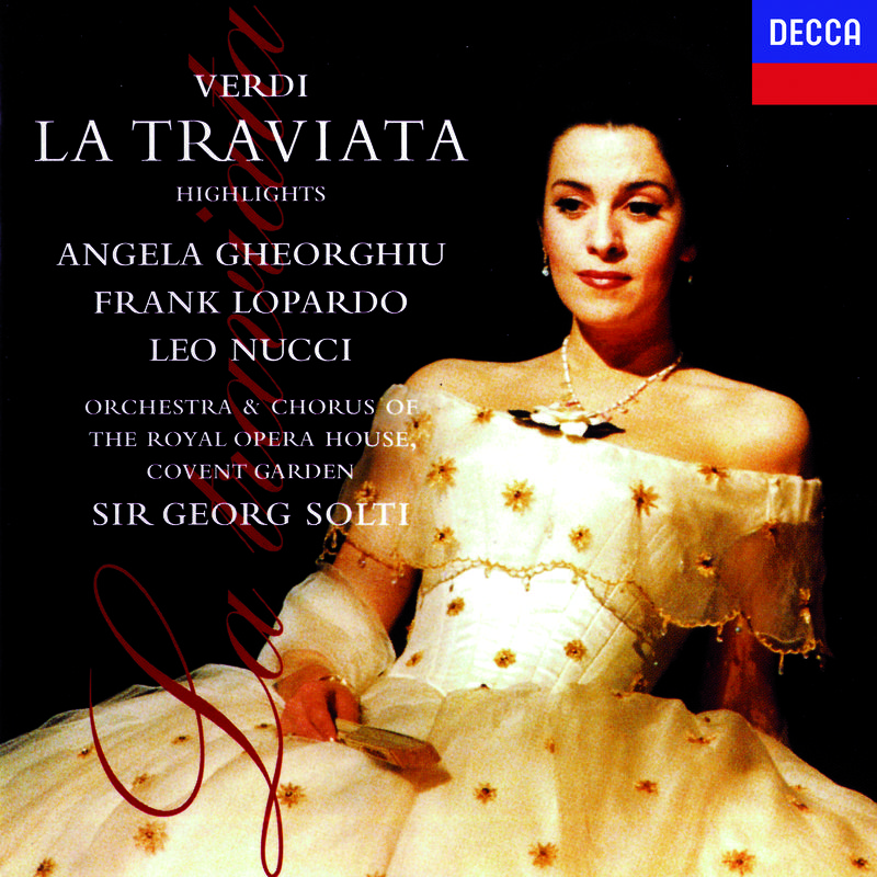 Verdi: La Traviata (Highlights)专辑