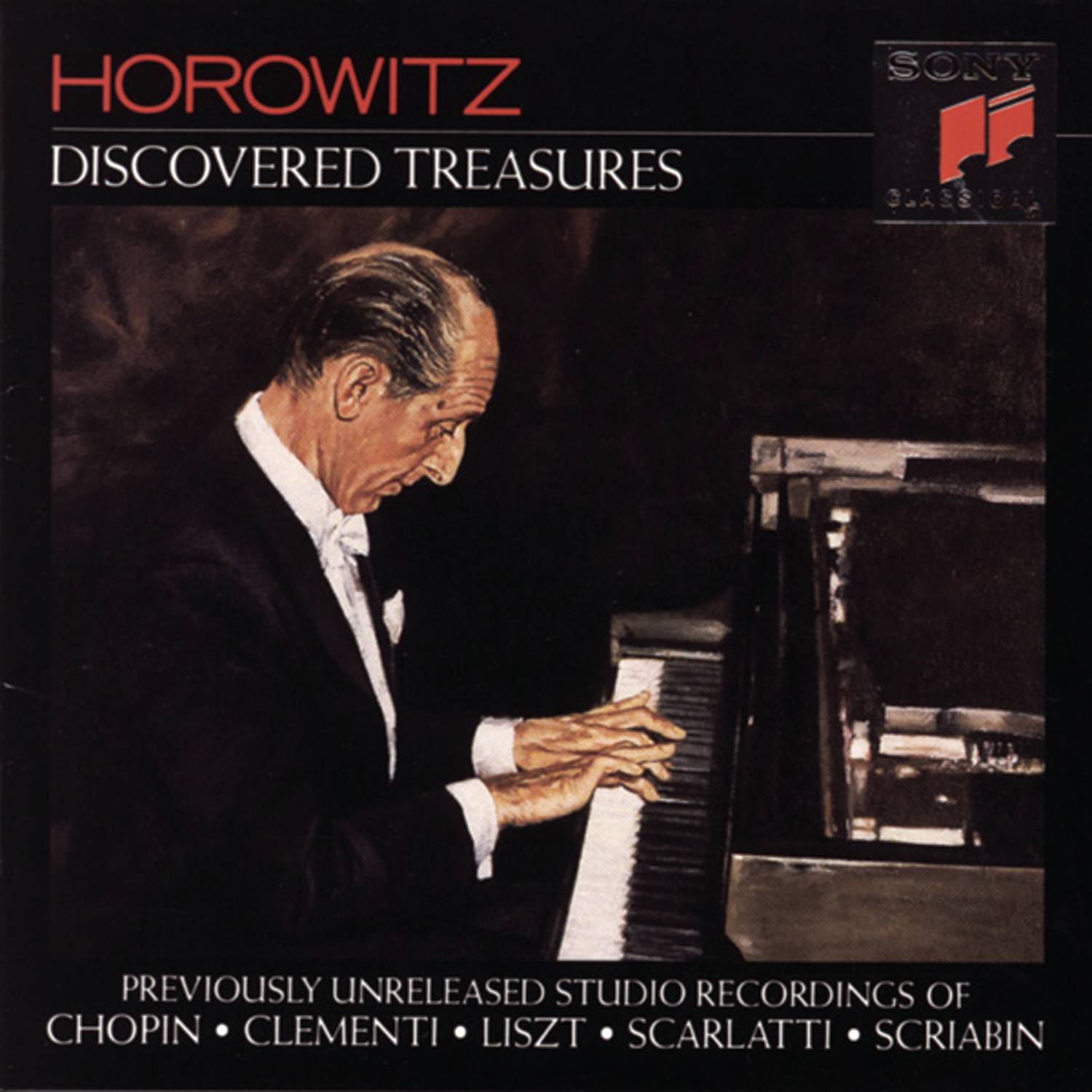 Discovered Treasures (1962-1972): Previously unreleased studio recordings专辑