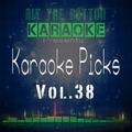 Karaoke Picks Vol. 38