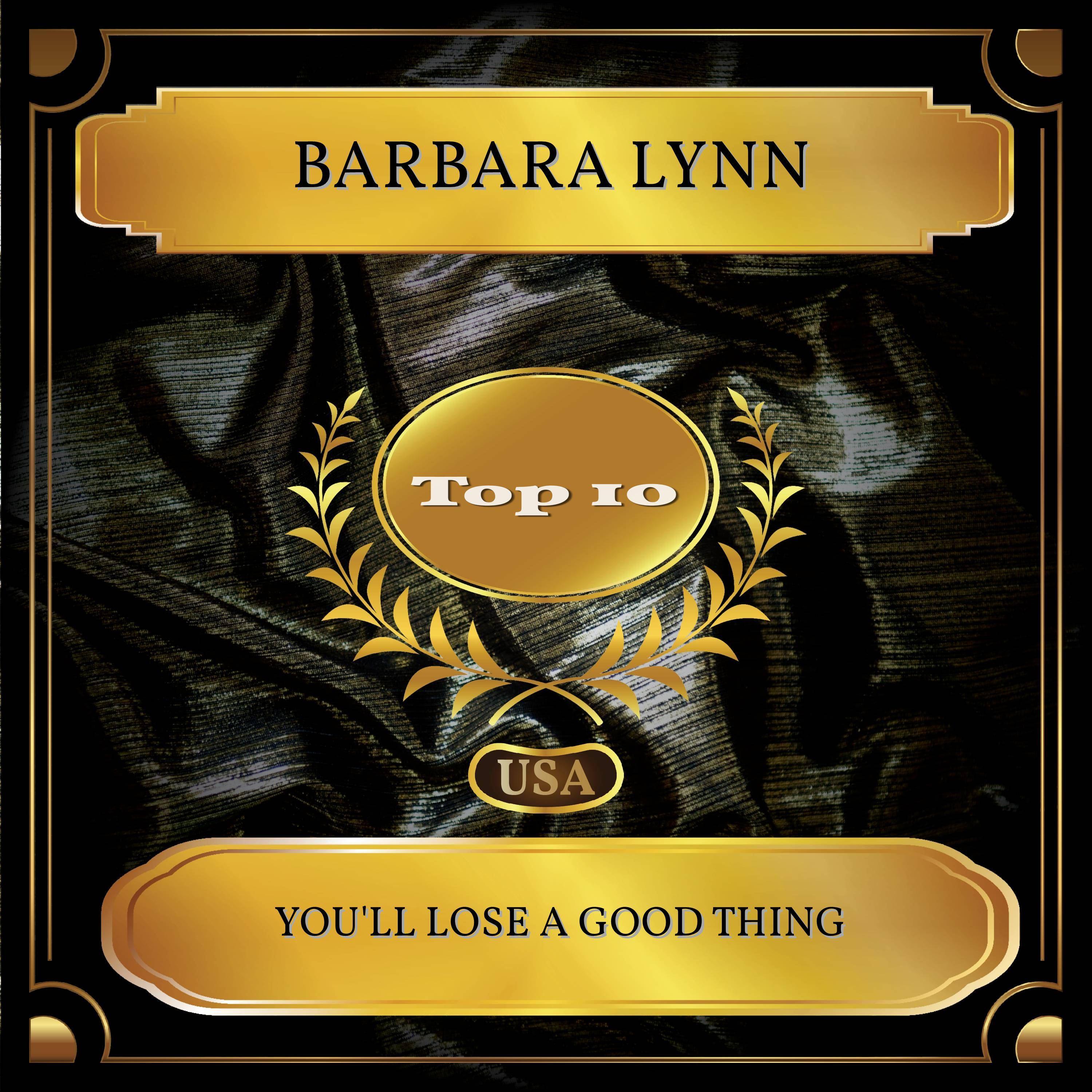 You'll Lose A Good Thing (Billboard Hot 100 - No. 08)