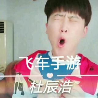 QQ飞车杜辰浩+推荐