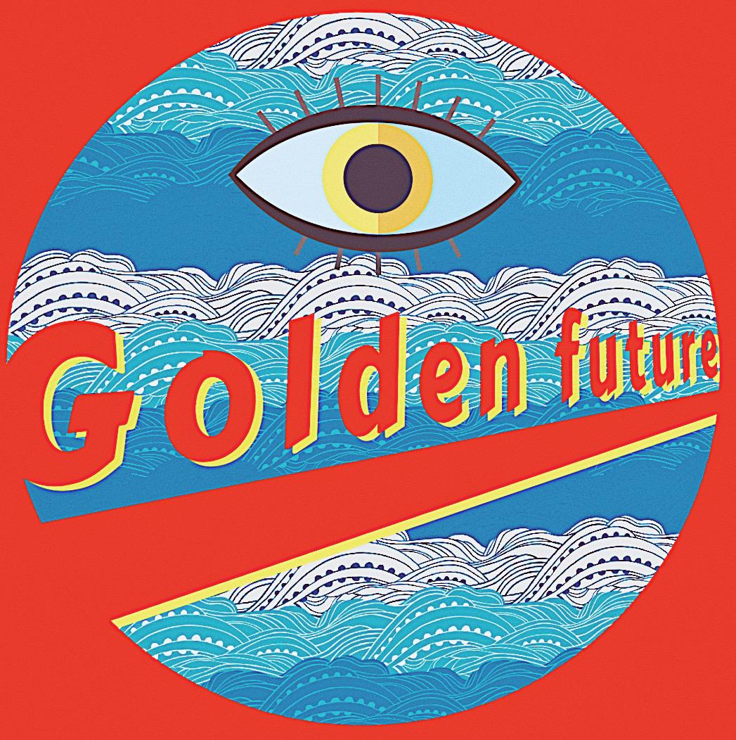 Golden future专辑