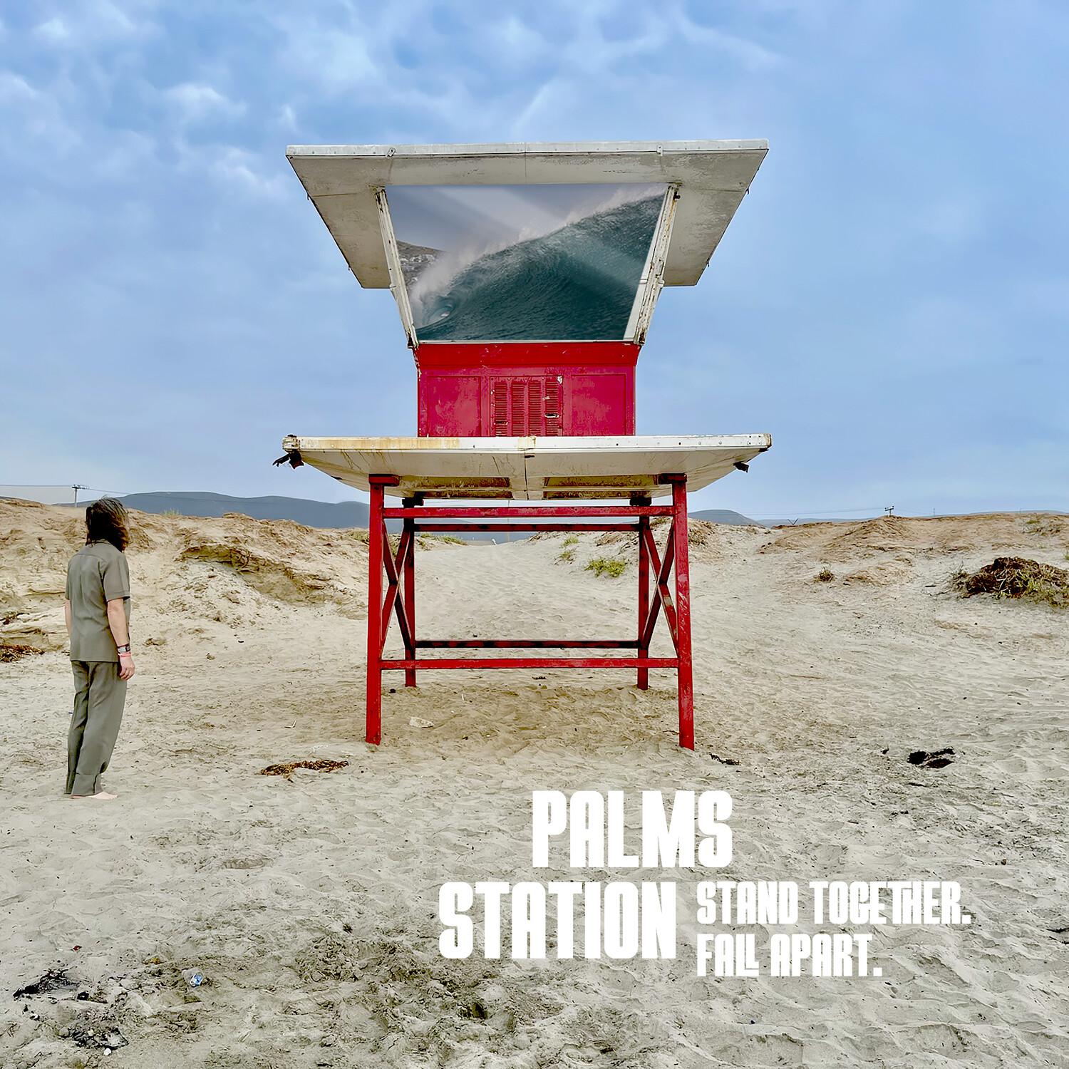 Palms Station - Lay Down Your Arms