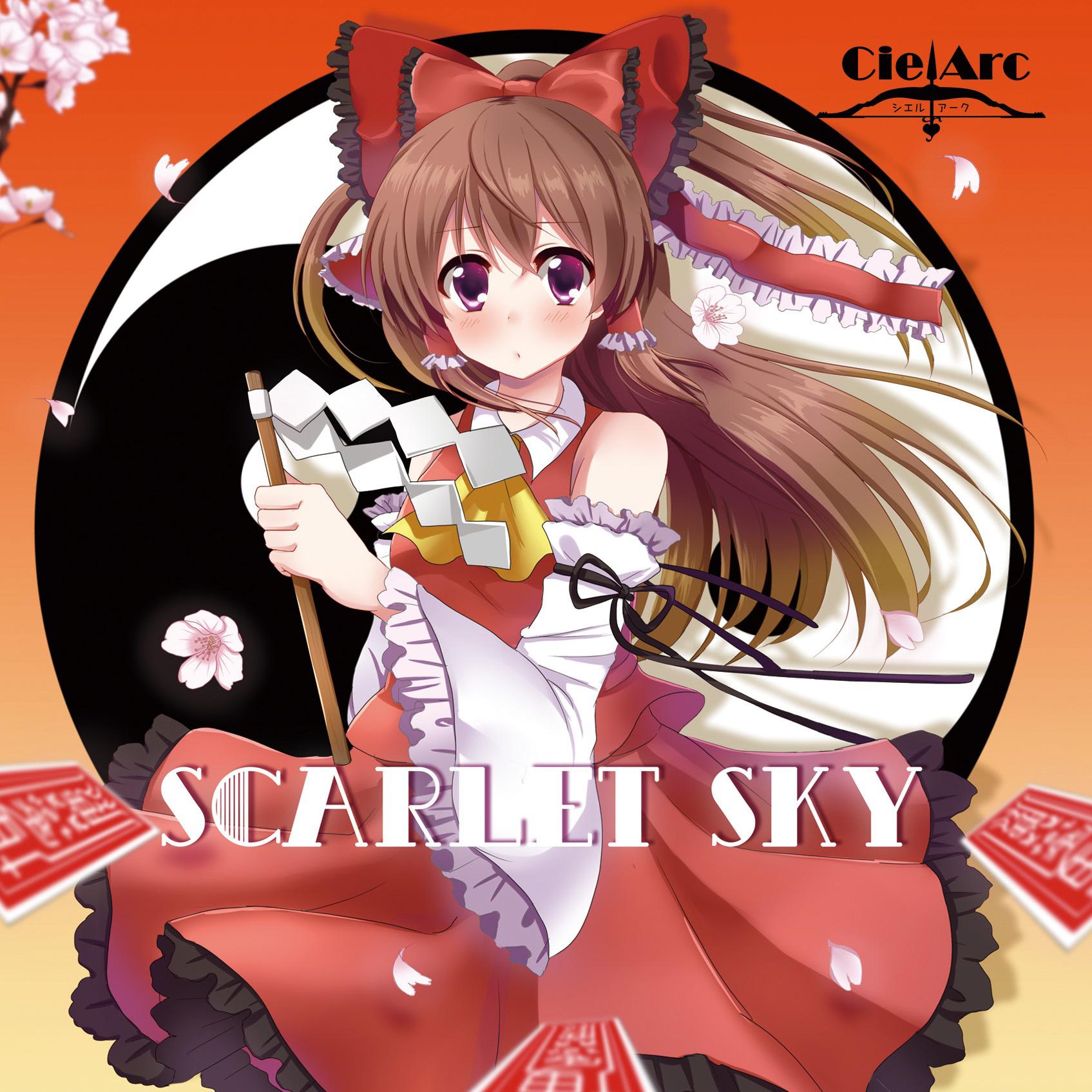 Scarlet Sky专辑