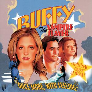 Whedon: Rest in peace [Music for "Buffy the Vampire Slayer"] （原版立体声带和声） （降1半音）