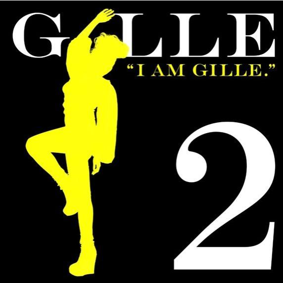 I AM GILLE. 2专辑