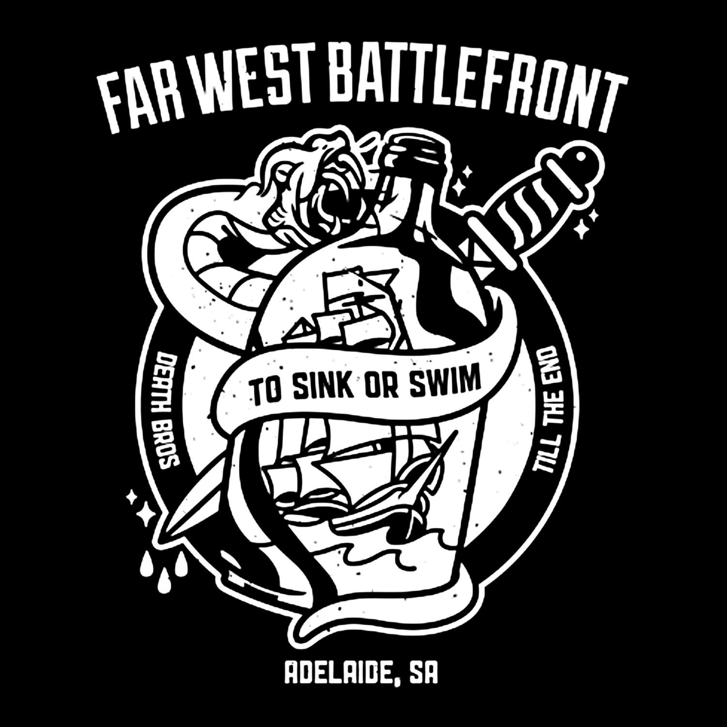 To Sink or Swim (Instrumental)