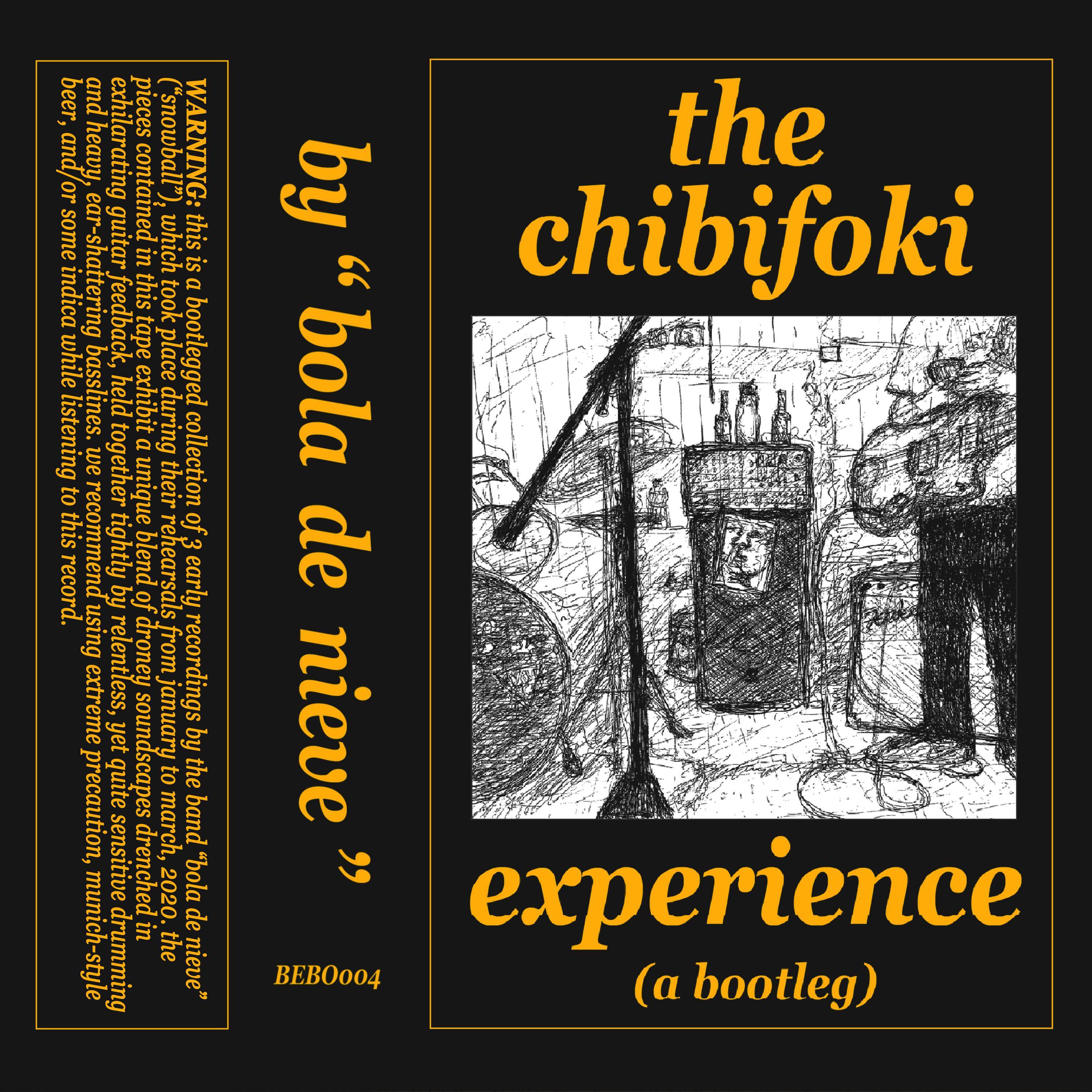 The Chibifoki Experience