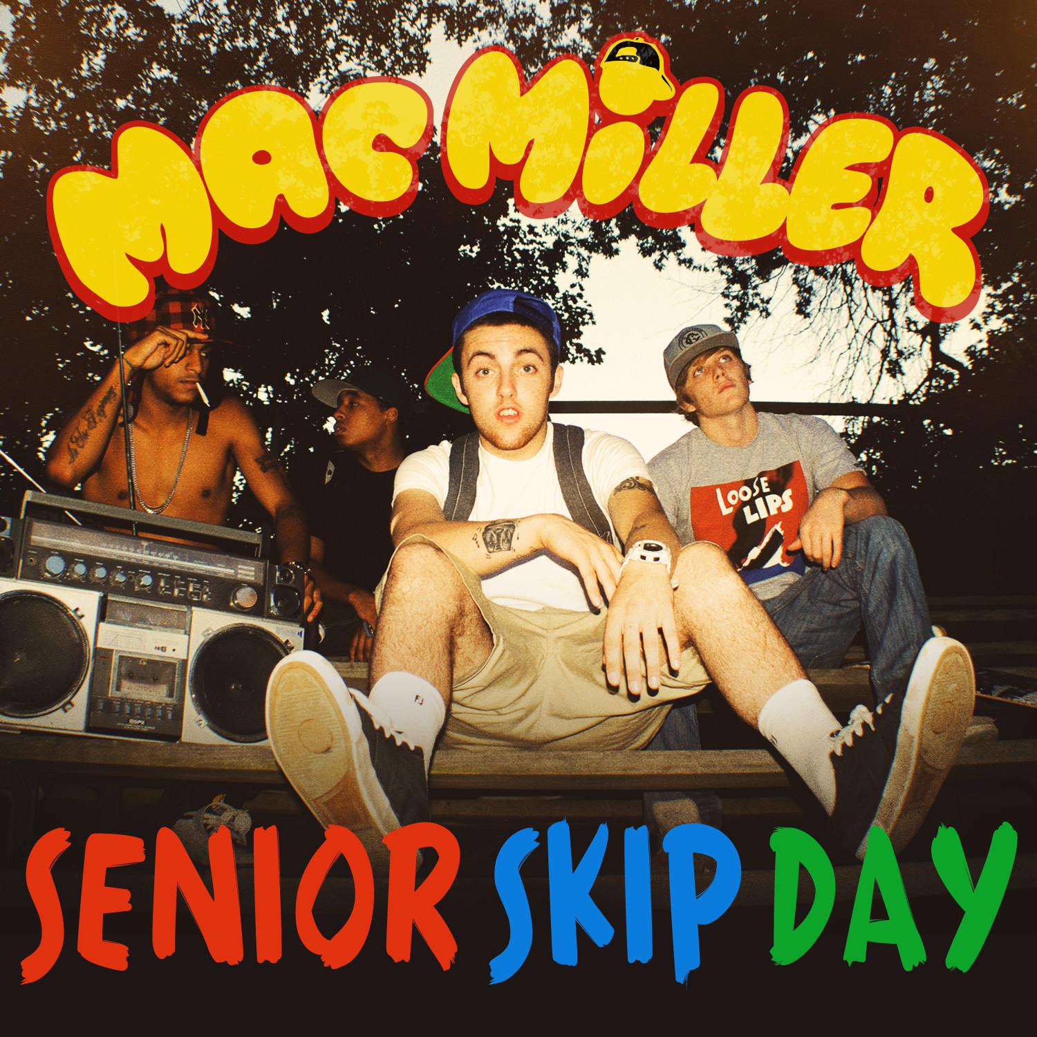 Senior Skip Day专辑